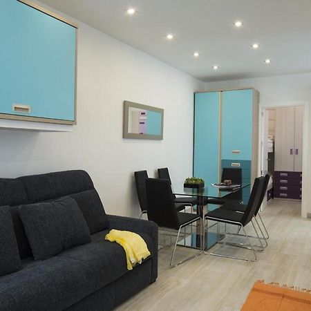 Apartamento Salamanca Confort XII En Мадрид Екстериор снимка