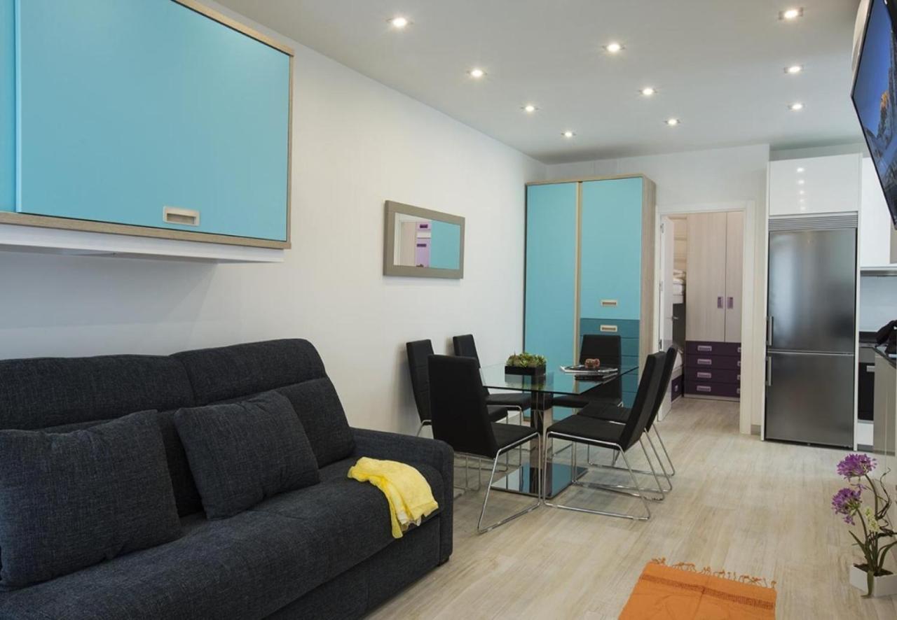 Apartamento Salamanca Confort XII En Мадрид Екстериор снимка