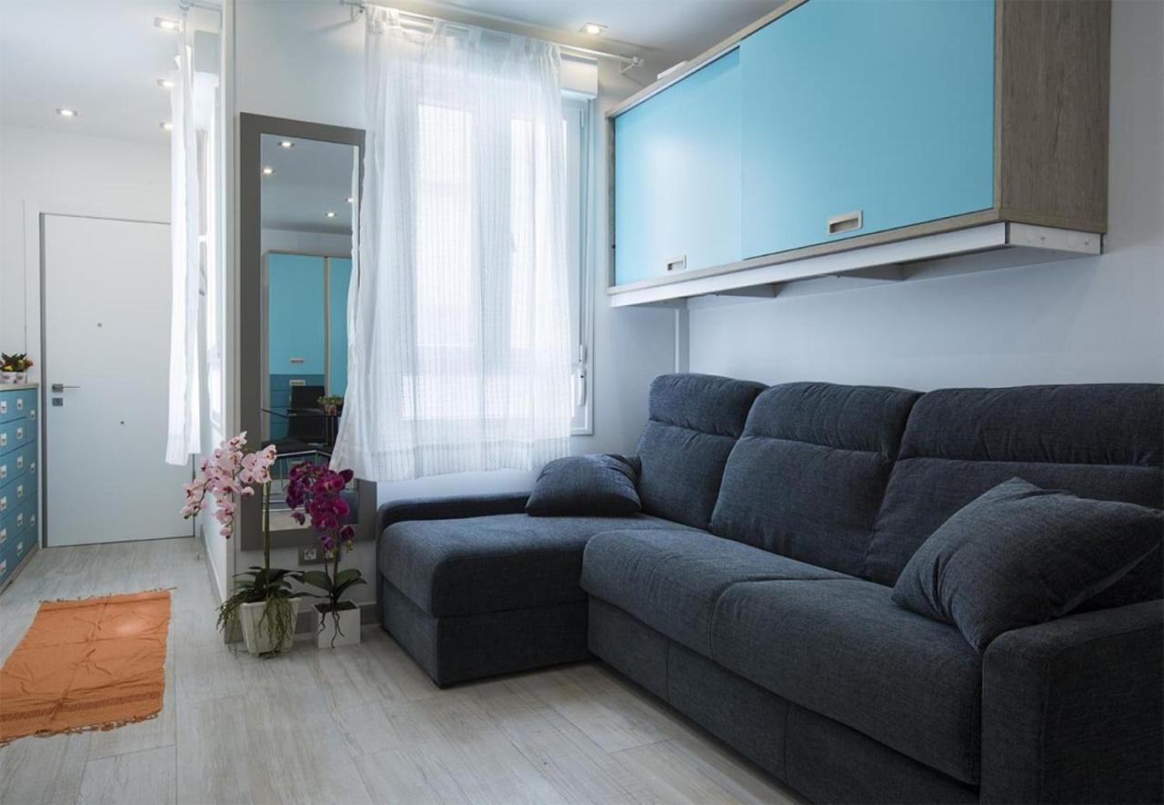 Apartamento Salamanca Confort XII En Мадрид Екстериор снимка