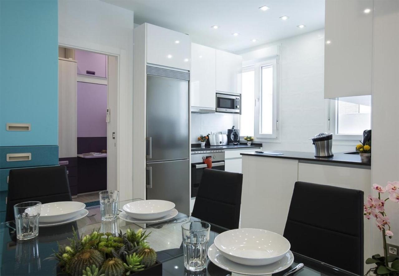 Apartamento Salamanca Confort XII En Мадрид Екстериор снимка