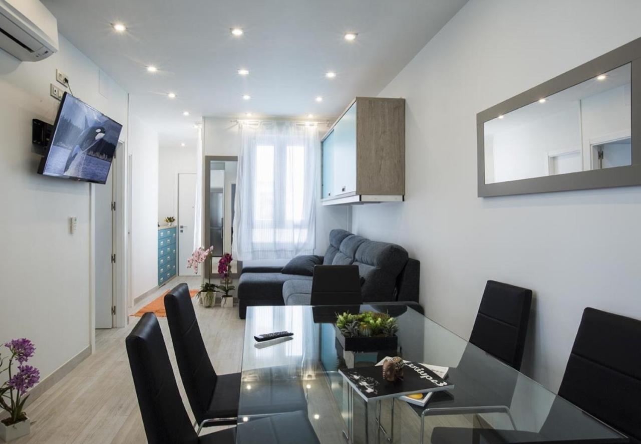 Apartamento Salamanca Confort XII En Мадрид Екстериор снимка